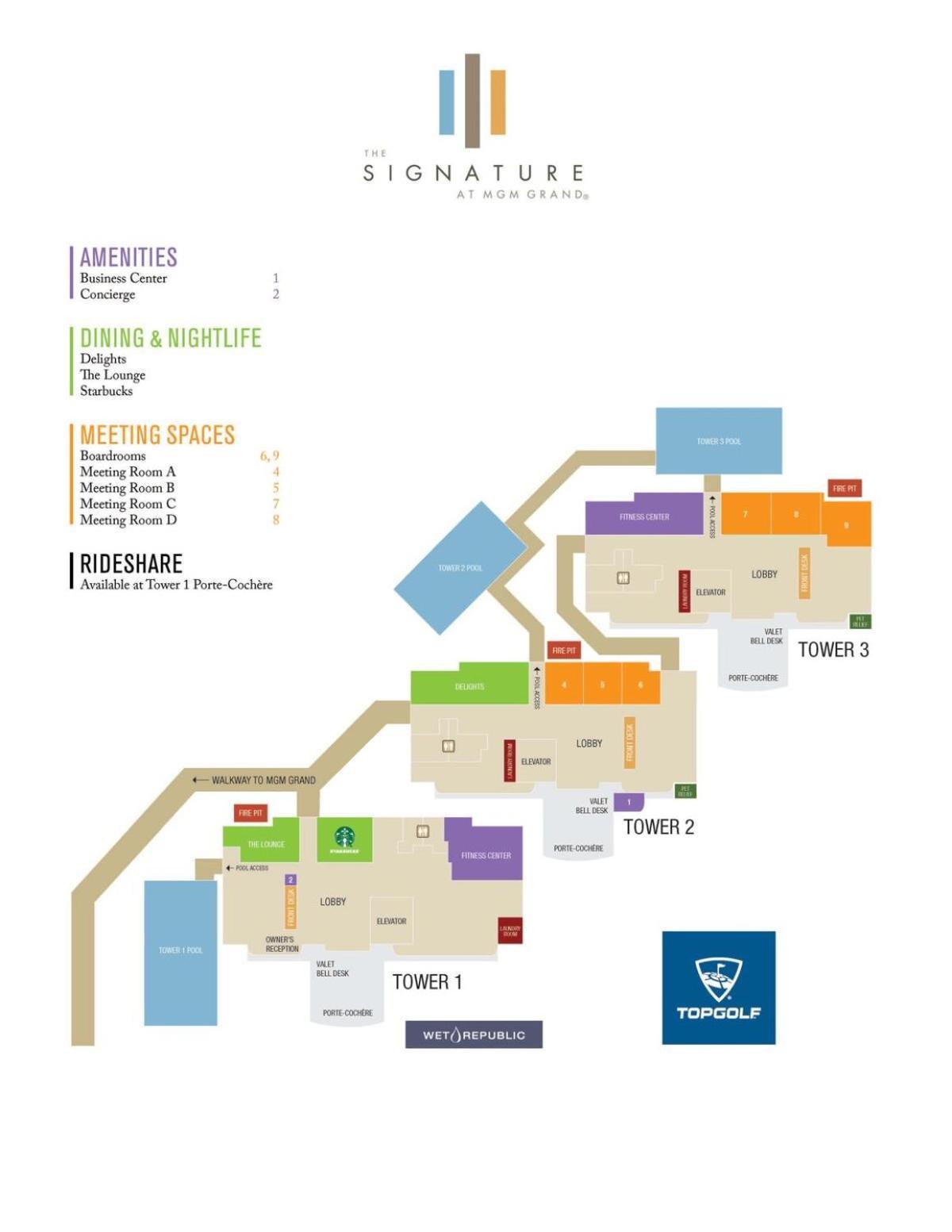 Mgm Signature-12-718 Accessible Studio Las Vegas Exterior foto